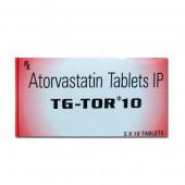 TG Tor 10 mg Tablet (10 Tab)