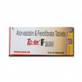 TG Tor F 160 mg Tablet (10 Tab)