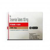 Tide 100 mg Tablet (10 Tab)