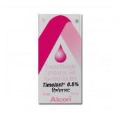 Timolast 0.5% Eye Drop 5 ml