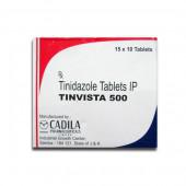 Tinvista 500 mg Tablet (10 Tab)
