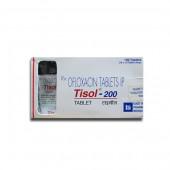 Tisol 200 mg Tablet (10 Tab)