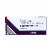 Tolperitas 150 mg Tablet (10 Tab)