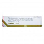 Toltam Capsule (10 Cap)