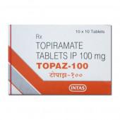 Topaz 100 mg Tablet (10 Tab)