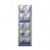 Topcef Clav 200 mg Tablet (10 Tab)