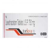 Torleva 750 mg Tablet (10 Tab)