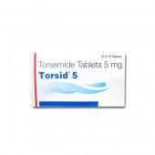 Torsid 5 mg Tablet (10 Tab)