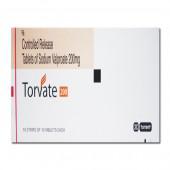 Torvate 200 mg Tablet (10 Tab)