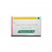 Trazalon 50 mg Tablet (10 Tab)
