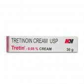 Tretin (0.05%) Cream 30 gm