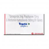 Trigulin 2 mg Tablet (15 Tab)