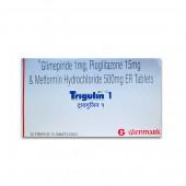 Trigulin 1 mg Tablet (15 Tab)