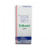 Trikase 200 mg Tablet (10 Tab)