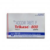 Trikase 800 mg Tablet (10 Tab)