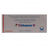 Triolvance 20 mg Tablet (10 Tab)