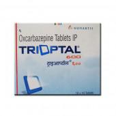 Trioptal 600 MG Tablet (10 Tab)