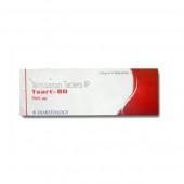 Tsart 80 mg Tablet (10 Tab)