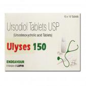 Ulyses 150 mg Tablet (10 Tab)