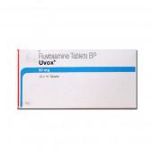 Uvox 50 mg Tablet (10 Tab)