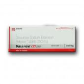 Valance OD 250 mg Tablet (10 Tab)