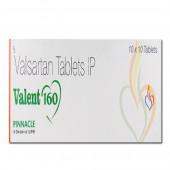 Valent 160 mg Tablet (10 Tab)
