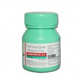 Vasovin XL 2.5 mg Capsule (25 Cap)