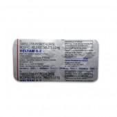 Veltam 0.2 mg Tablet (10 Tab)