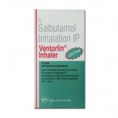Ventorlin Inhaler 18 gm