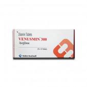 Venusmin 300 mg Tablet (10 Tab)