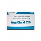 Vesigard 7.5 mg Tablet (10 Tab)