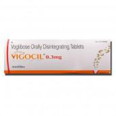 Vigocil 0.3 mg Tablet (10 Tab)