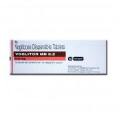 Voglitor MD 0.2 mg Tablet (10 Tab)