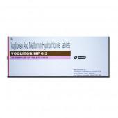 Voglitor MF 0.3 mg Tablet (10 Tab)