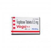 Vogo 0.3 mg Tablet (10 Tab)
