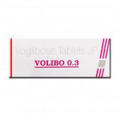Volibo 0.3 mg Tablet (10 Tab)