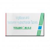 Volibo M 0.2 mg Tablet (10 Tab)