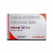 Volix M 0.2 mg Tablet (10 Tab)