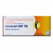 Voveran SR 75 MG Tablet (10 Tab)