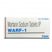 Warf 1 mg Tablet (10 Tab)