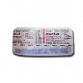 Warf 5 mg Tablet (10 Tab)