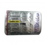 Xamic 500 mg Tablet (10 Tab)