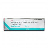 Zaptra 25 mg Capsule (10 Cap)