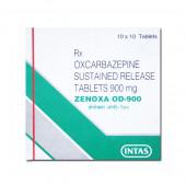 Zenoxa OD 900 mg Tablet (10 Tab)
