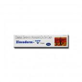 Zincoderm GM Cream 15 gm