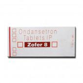 Zofer 8 mg Tablet (10 Tab)