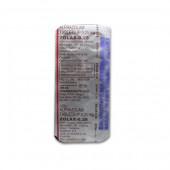 Zolax 0.25 mg Tablet (10 Tab)