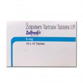 Zolfresh 5 mg Tablet (10 Tab)
