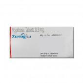 Zuvog 0.3 mg Tablet (10 Tab)