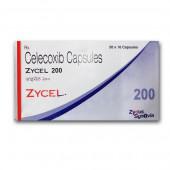 Zycel 200 mg Capsule (10 Cap)